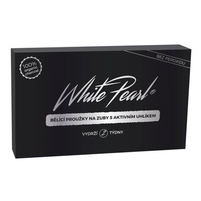 White Pearl White Teeth Zahnaufhellung Zähne