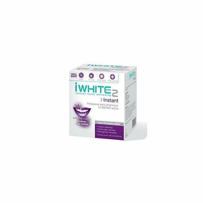 Iwhite 2 Instant Zahnaufhellung Kit 10 Formen