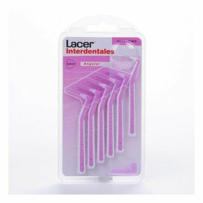 Lacera c Interdental Ultra fein eckig 6 U