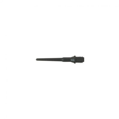 Dartspitzen - Keypoint-Special - 2 BA - 100 Stück Packung - schwarz