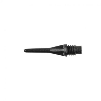 Dartspitzen - Pro-Tip - 2 BA Gewinde - 100 Stück Packung - schwarz