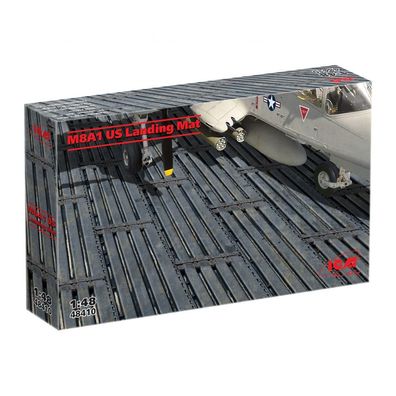 ICM - M8A1 US Landing Mat - 1:48 - 64 Teile