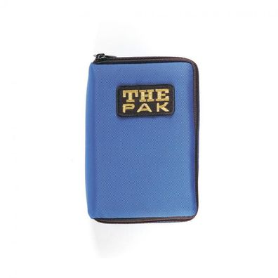 Darttasche - The Pak - blau - 18 x 10cm