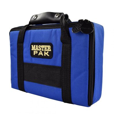Darttasche - Master Pak - blau - 28 x 18cm