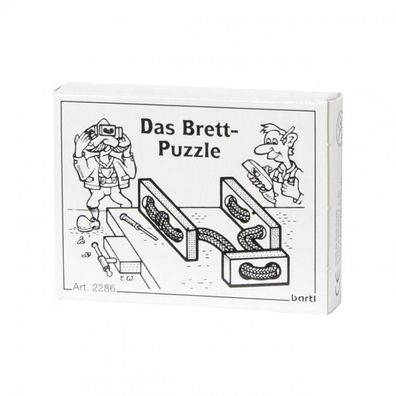 Das Brett-Puzzle