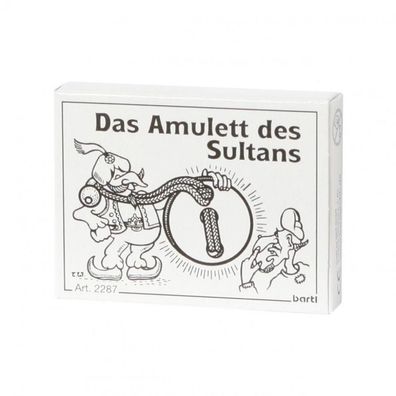 Das Amulett des Sultans