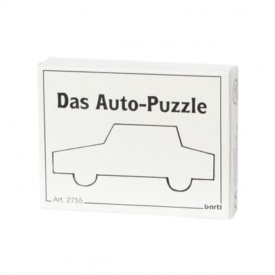 Das Auto-Puzzle