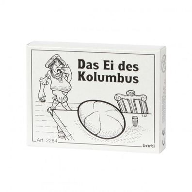 Das Ei des Kolumbus