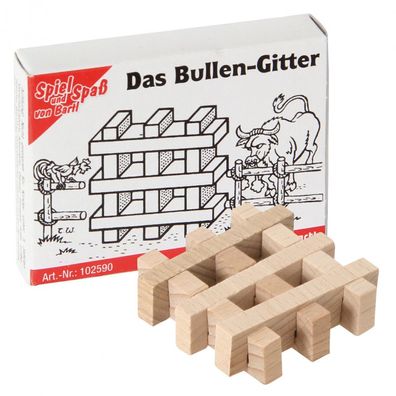 Das Bullen-Gitter