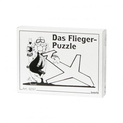 Das Flieger-Puzzle