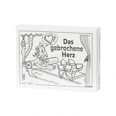 Das gebrochene Herz