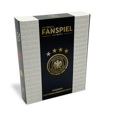 Das Original-Fanspiel - Männer-Nationalmannschaft - Auf Reisen - deutsch