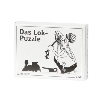 Das Lok-Puzzle