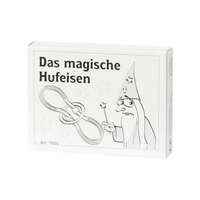 Das magische Hufeisen