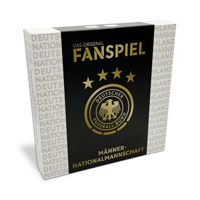 Das Original-Fanspiel - Männer-Nationalmannschaft - deutsch