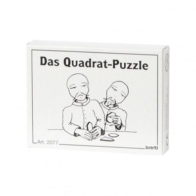Das Quadrat-Puzzle