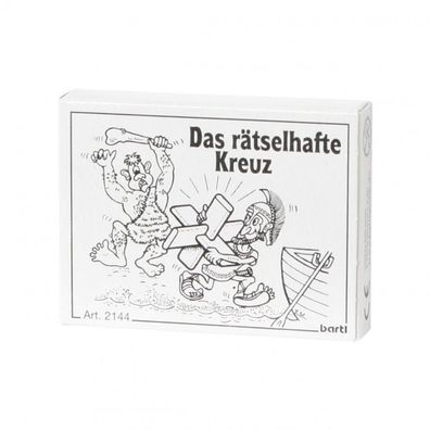 Das rätselhafte Kreuz