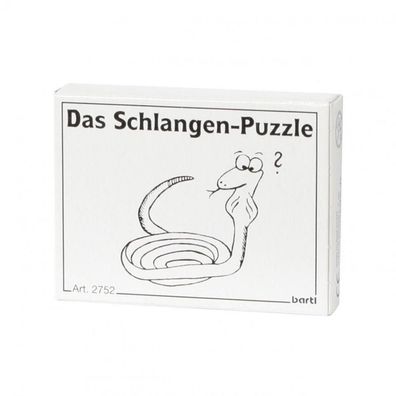 Das Schlangen-Puzzle