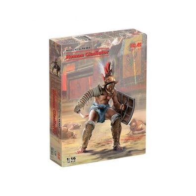 ICM - Roman Gladiator - 1:16 - 44 Teile