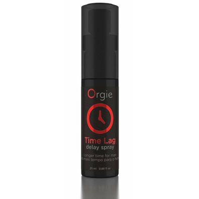 ORGIE Time Lag Delay Spray 25ml