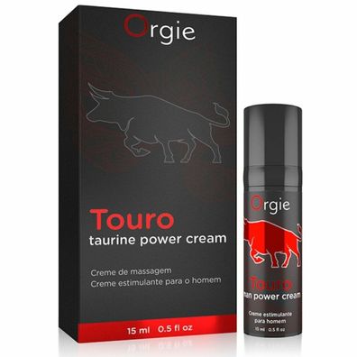 ORGIE Touro XXXL Power Cream