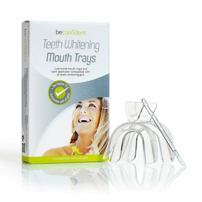 TEETH Whitening Mundschienen