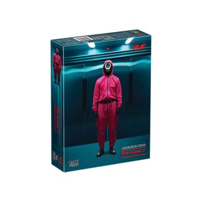ICM - The Game ? - 1:16 - 17 Teile - 1 Figur
