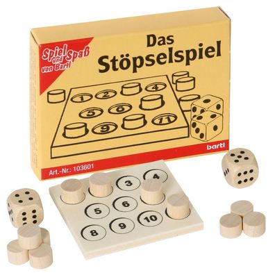 Das Stöpselspiel