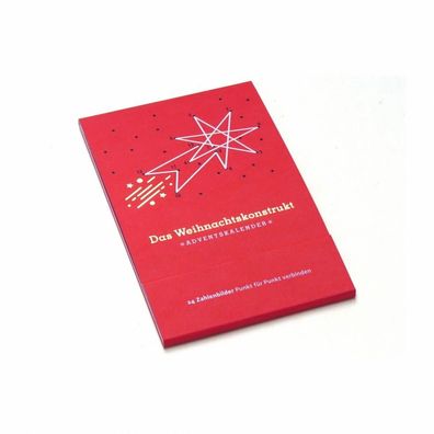 Das Weihnachtskonstrukt - Adventskalender - deutsch