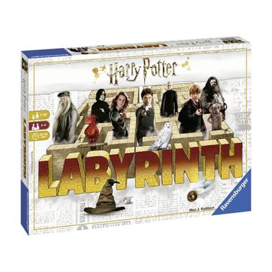 Das verrückte Labyrinth - Harry Potter