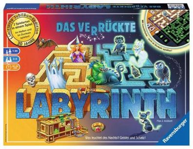 Das verrückte Labyrinth - 30 Jahre Jubiläumsedition
