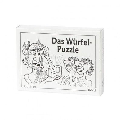 Das Würfel-Puzzle