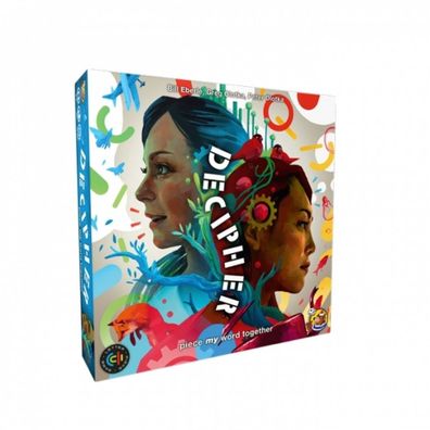 Decipher - deutsch