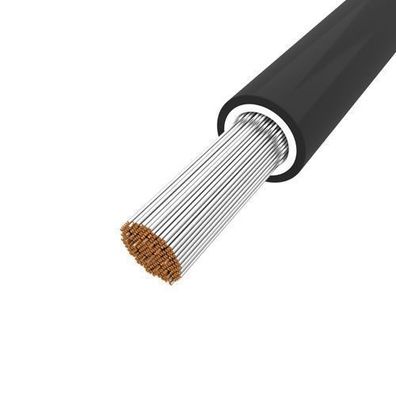Solarkabel 1x4mm2 0,6/1kV Photovoltaik BiT 1000 Preis/1m 6736