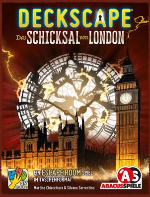 Deckscape - Das Schicksal von London