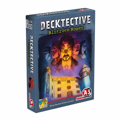 Decktective - Blutrote Rosen - deutsch