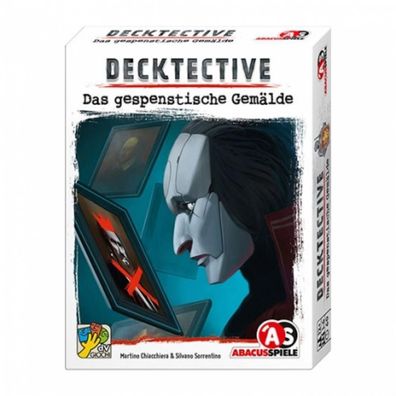 Decktective - Das gespenstische Gemälde - deutsch