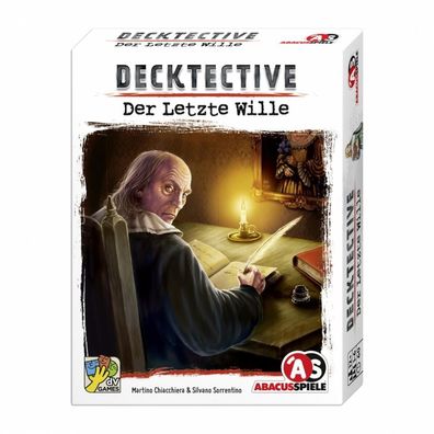 Decktective - Der Letzte Wille - deutsch