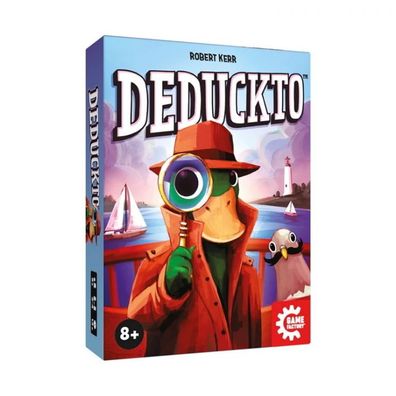 Deduckto DE/FR