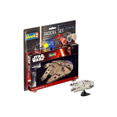 Millennium Falcon - Model Set - 1:241 - 20 Teile