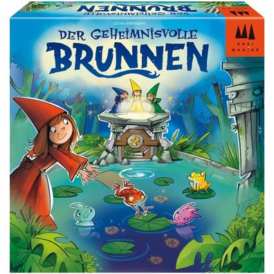 Der geheimnisvolle Brunnen
