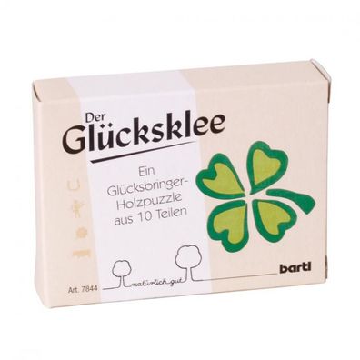 Der Glücksklee