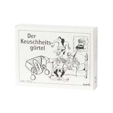 Der Keuschheitsgürtel