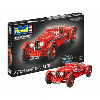 Revell - Aston Martin Ulster - 1:32 - 70 Teile