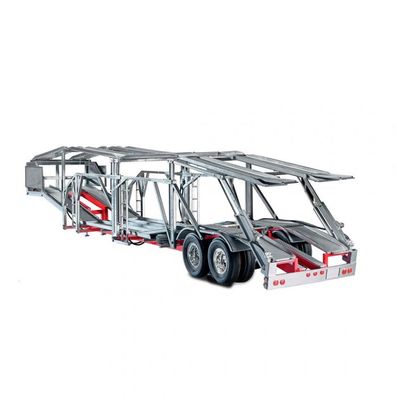 Revell - Auto Transport Trailer - 1:25 - 159 Teile