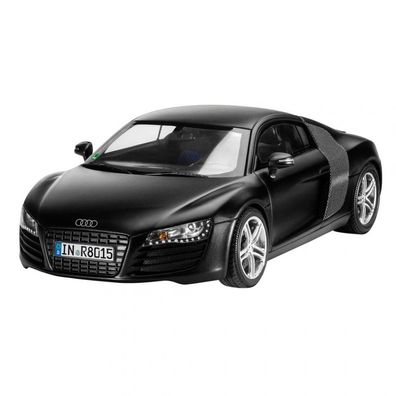 Revell - Audi R8 - 1:24 - 106 Teile