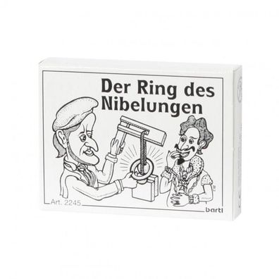 Der Ring des Nibelungen