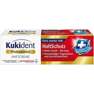Kukident Adhesive Paste - 40g