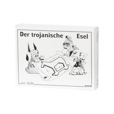 Der trojanische Esel