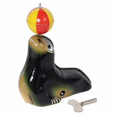 Der verspielte Seelöwe HAHA